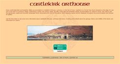 Desktop Screenshot of castlekirk.co.uk